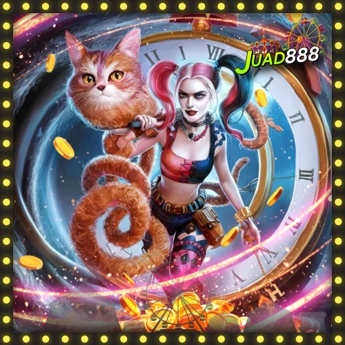 ติดต่อ JUAD888 เว็บตรงสล็อต พร้อมช่วยเหลือ 24 ชั่วโมง