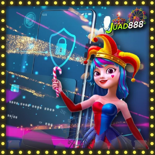 ทางเข้า JUAD888 รองรับทุกแพลตฟอร์ม บริการ 24 ชั่วโมง