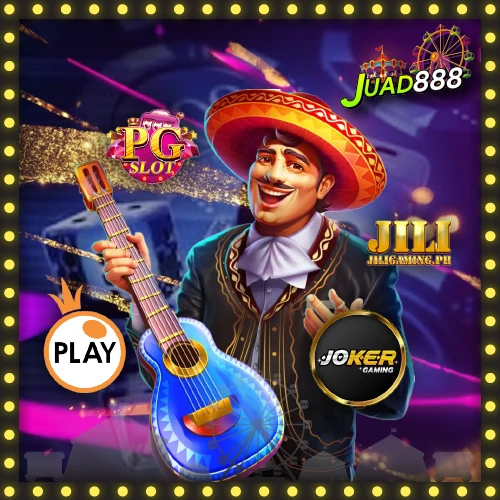 เล่นเกมสล็อตคุณภาพสูง เว็บ พนัน JUAD888 พร้อมโบนัสจัดเต็มทุกวัน